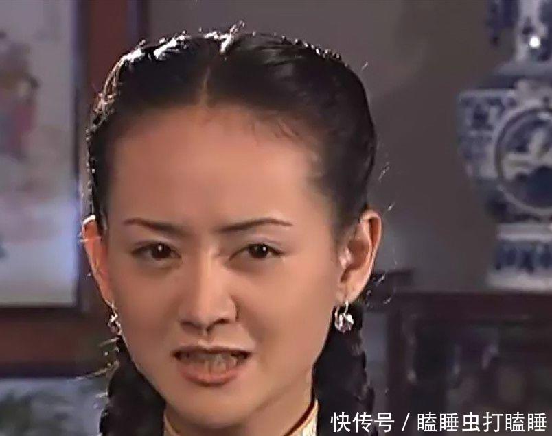 知否@看了《知否》才体会到了《大宅门》里白文氏抢走白佳莉的苦心!