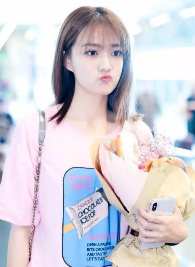 徐璐这是换发型吗?网友:这是换脸啊!新发色好美，一秒嫩回18岁