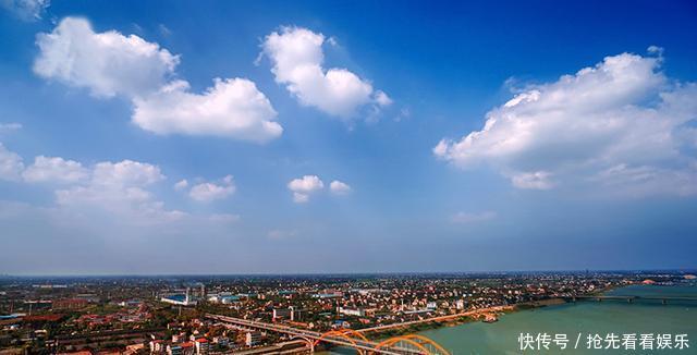  「益阳市」江西和湖南“同音不同字”的两个城市