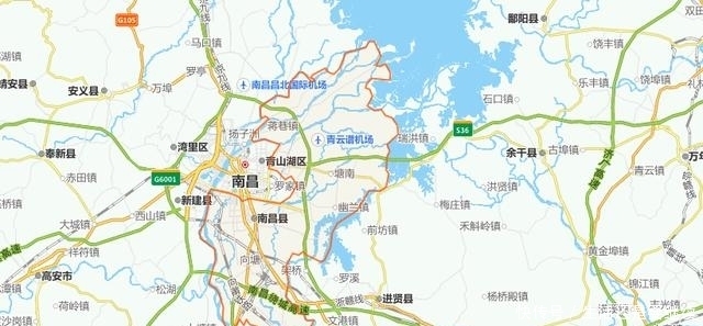  [同名]与省会城市同名的县——全国只有3个