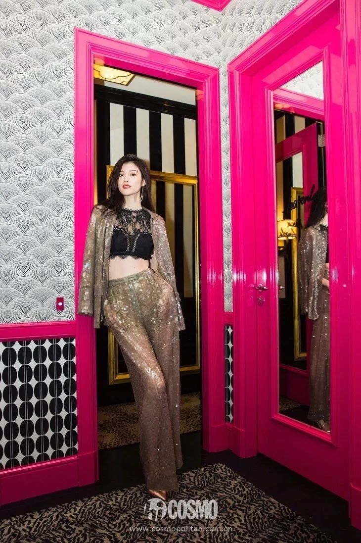 巧穿搭 | 内衣外穿你不敢?那别人美你别眼馋喽