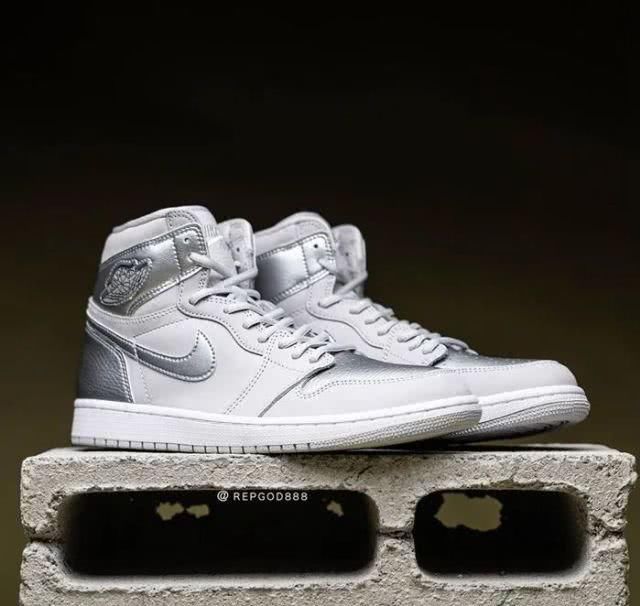 『回归』超限量“日本限定”AJ1 七月回归,实物上脚曝光!