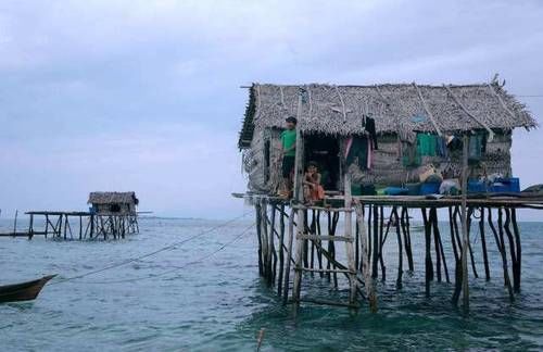 巴瑶族为什么不能上岸，上岸后会发生什么事？看完你就明白了