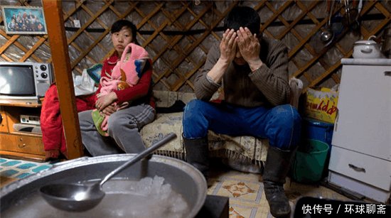  #差距#外蒙古与内蒙古牧民冬季生活的对比, 差距太大