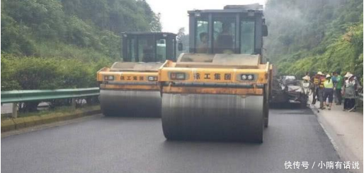  高速|为什么国家要禁止使用混凝土修建高速公路了？网友：还好禁