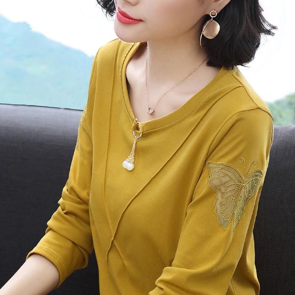 这样的“妈妈装”，洋气超美嫩又显大气，巨适合50岁妈妈