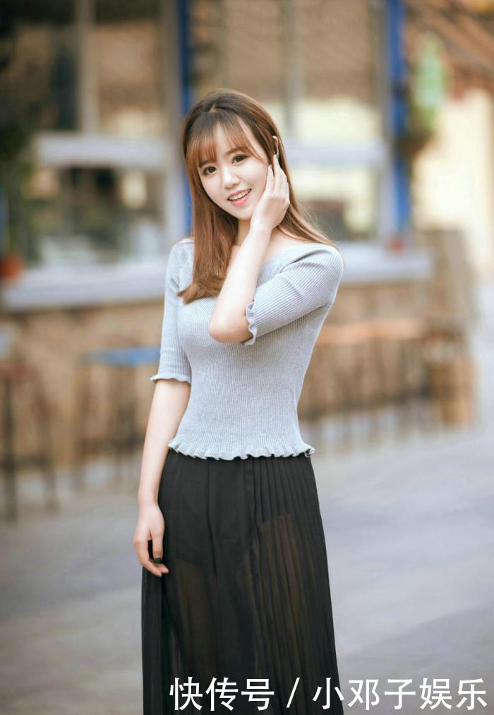 『微胖』微胖佳人时尚秀, 若隐若现