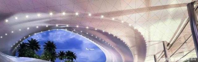  gdp：太强了! 广东又一个“世界窗口”, 再建国际机场, 猜猜是哪