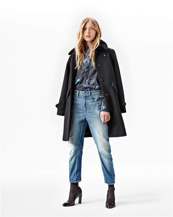 穿着牛仔去度假才是最舒服的搭配 G-STAR RAW 发布最新假日造型