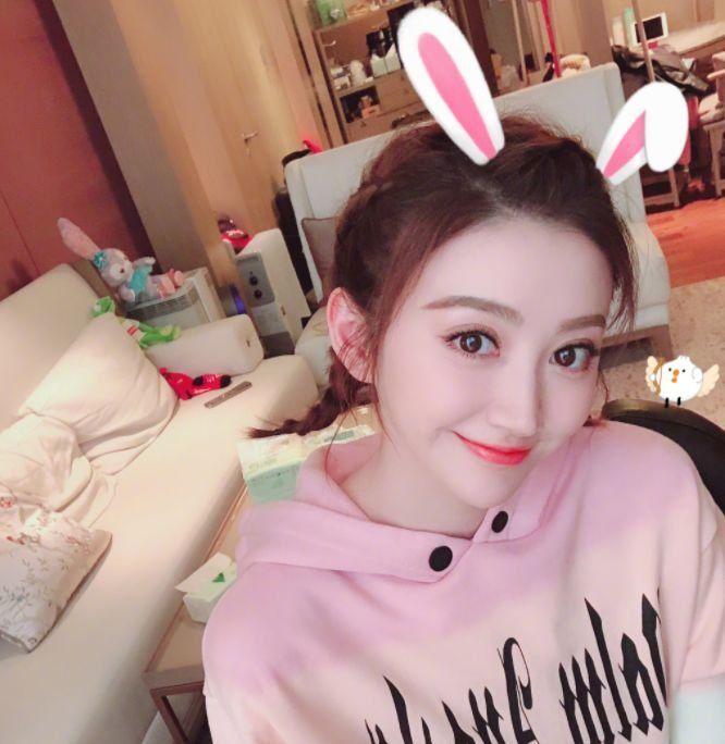 30秒get马思纯baby热巴同款夏日清凉扎发