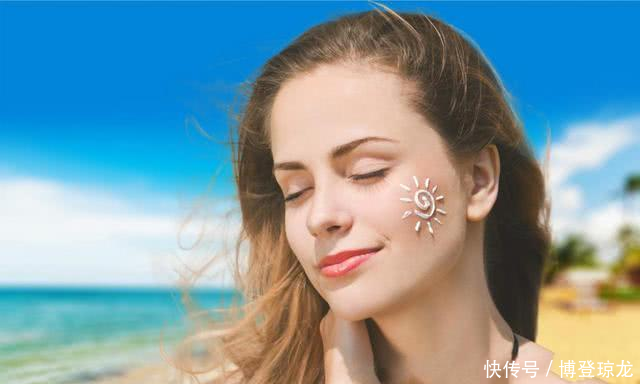  『皮肤表面』防晒霜和隔离霜到底先涂哪个？多数人都涂错了，怪不得皮肤黑