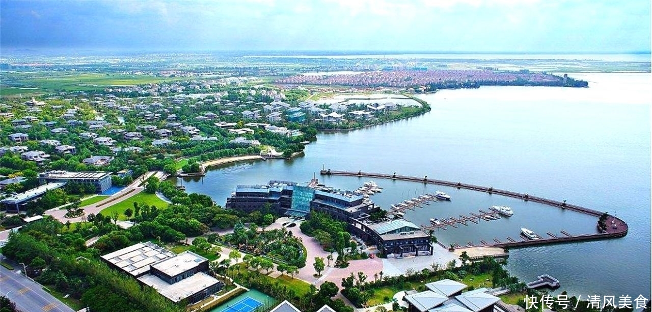  经济：我国“最强”的一个县城，经济超1百多个国家，猜到这是哪