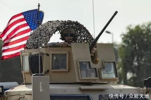  『图谋』美国在叙利亚继续撤军，又放弃2个军事基地，背后图谋真心险恶！