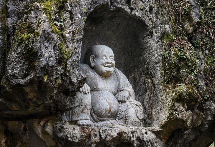 我国最“低调”的寺庙:已有1700年历史,至今却鲜有人知