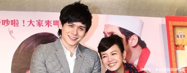 陈妍希被台媒爆料疑卷入男星一夜情事件，经纪公司出面辟谣！