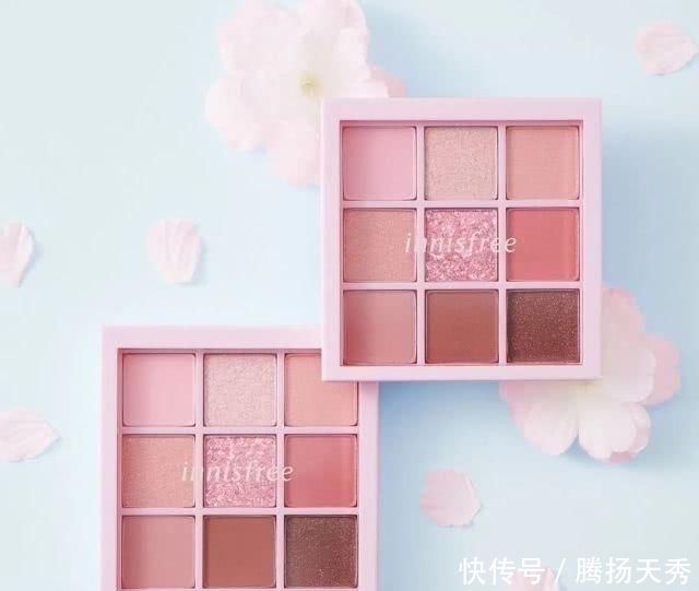 适合■3月限定美哭,樱花已占领了这些美妆!