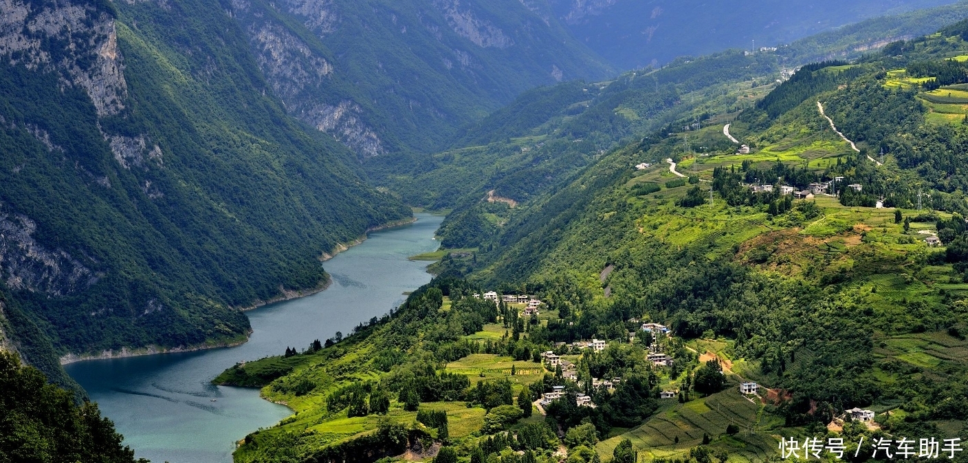 湖北旅游，从5个景点，看中国最美仙境，世界文化遗产旅游胜地