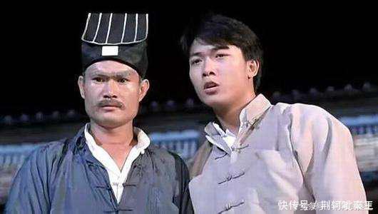 僵尸片中永远的搞笑大师兄,红极一时,现在确只