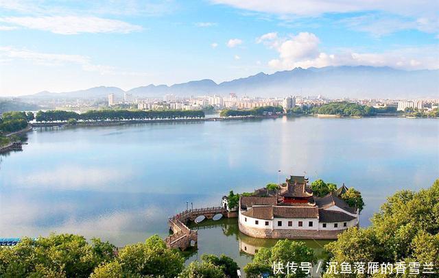  「个名」中国12个名中带江或河字的城市，有5个根本想不到