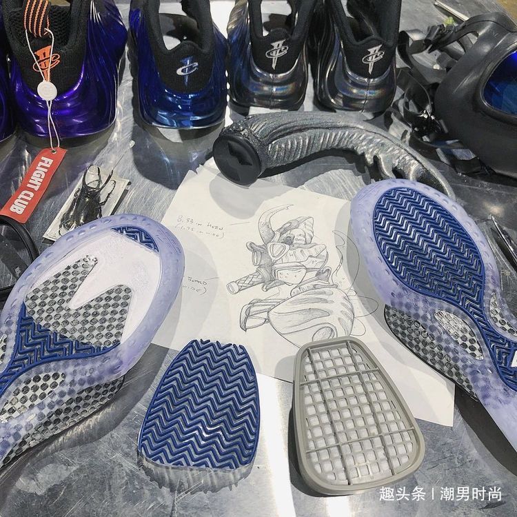  『讲莆田话』敢剪AirMag(曾一双卖出80万)的残暴球鞋杀手太炫酷了