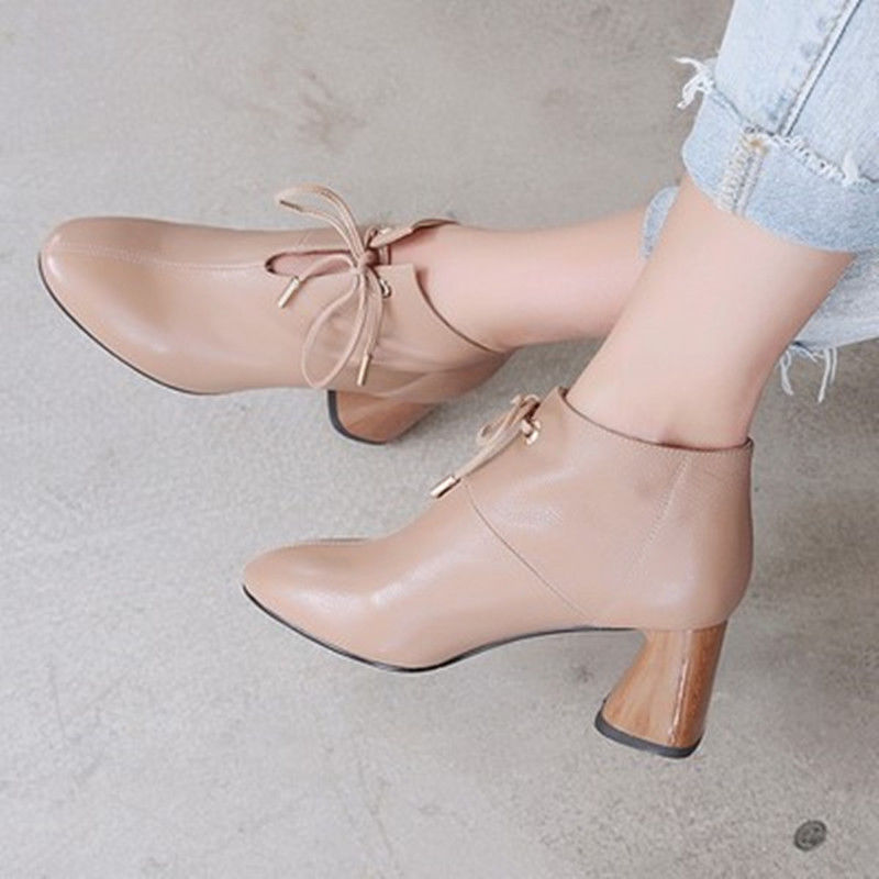 九月即将上新款女靴，洋气高挑特减龄，上班逛街都能穿