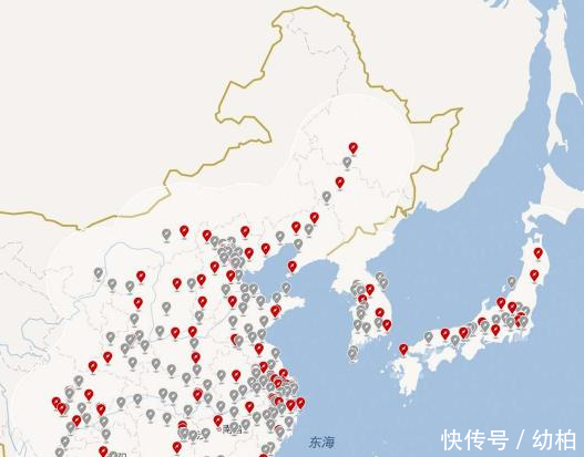 特斯拉发布新充电地图 将在中美欧扩建充电站