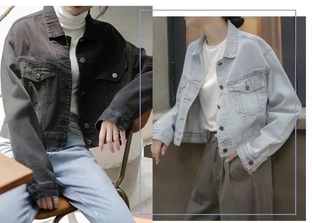 『搭配』你的外套还不换吗开春必备的4款外套时髦炸了