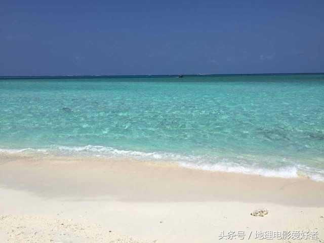 西沙群岛简介15-银屿