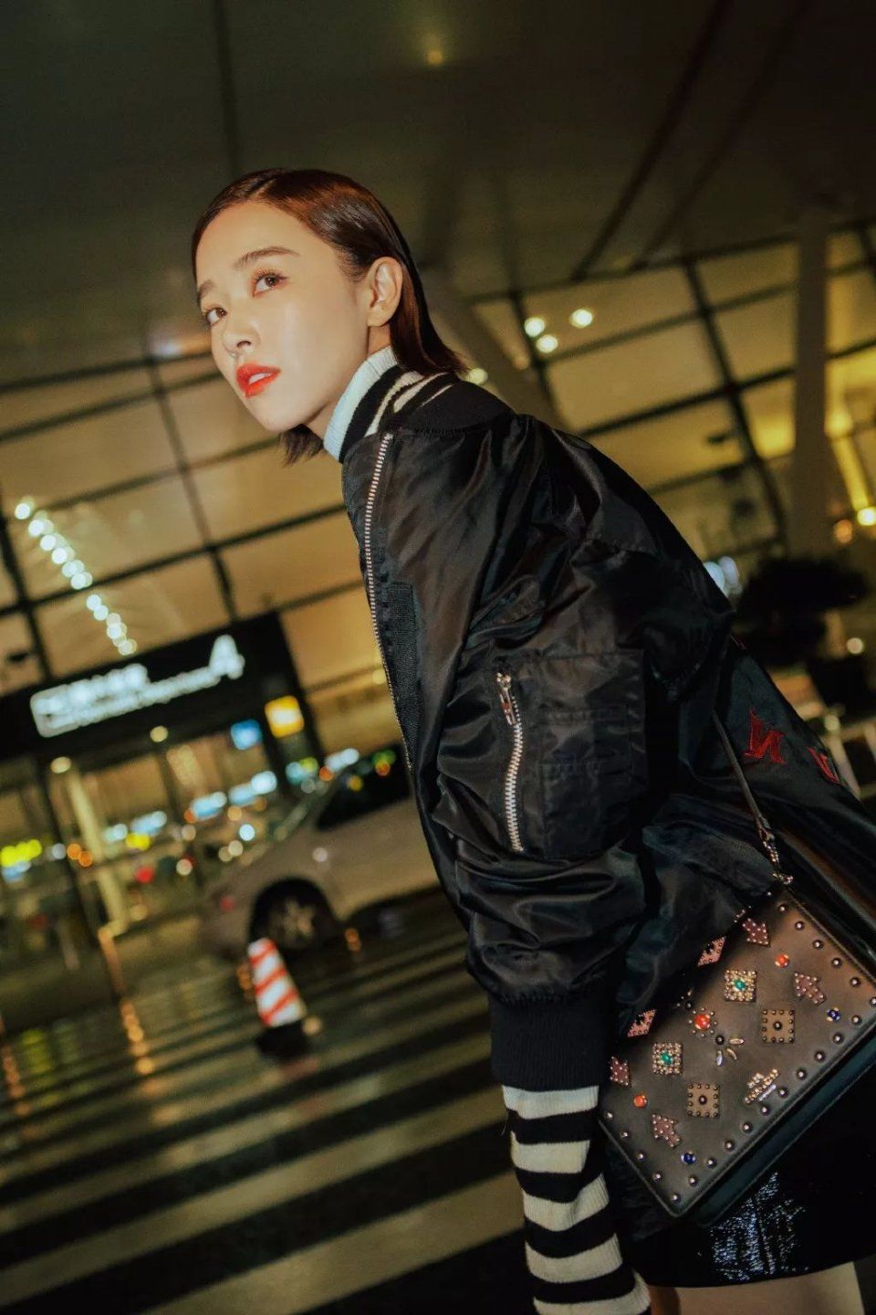 阚清子的美丽进化论，瘦美人也有体重过百的时候?