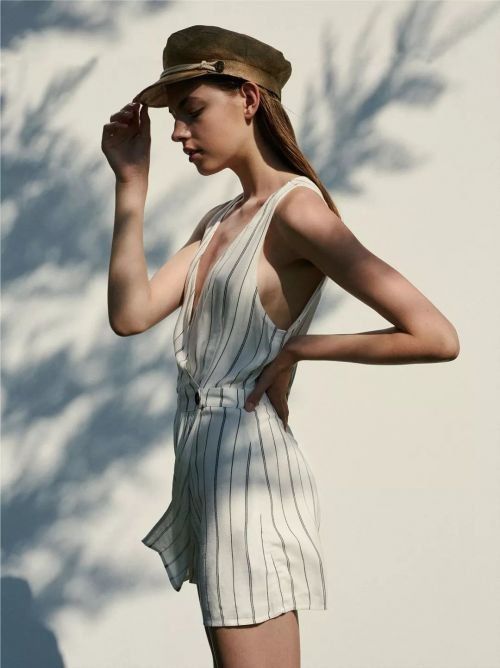 LOOKBOOK丨在国内最热门的快时尚品牌