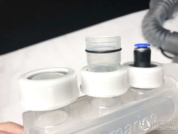 最终还是没逃脱换换换:Submarine 潜水艇 CSQ-2B 双槽垃圾处理器下水管