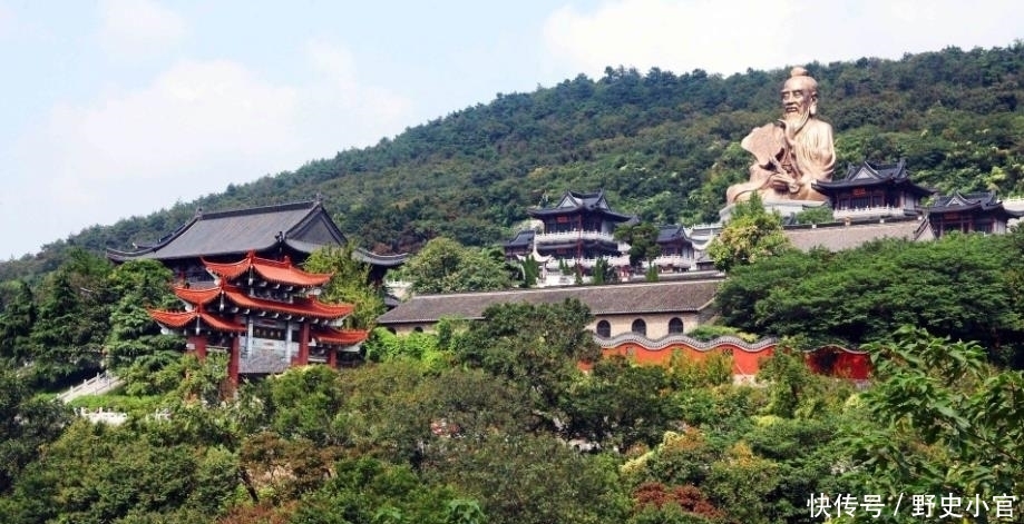  【圣地】茅山没有奇门异术，不过却真是道教圣地，现实的茅山在