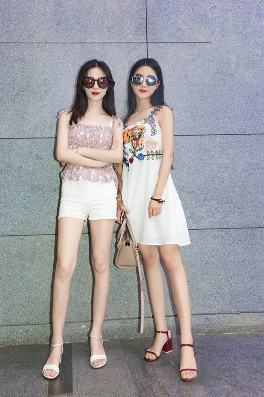 街拍路人，你可以不是很美，但一定要会穿搭，才能变得时尚又迷人