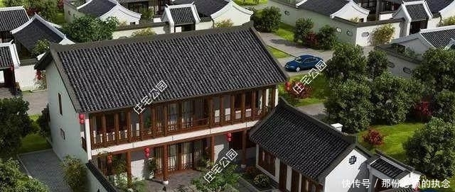  小伙伴■农村都没人了，回乡几十万盖一栋别墅是不是浪费？