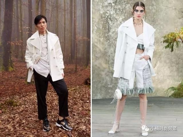 从不满足于主流的中性男子,萧敬腾以不设限时尚走出个人风格