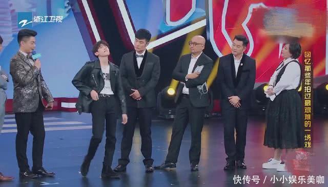 王源在电影《地久天长》中饰演不良少年,不仅