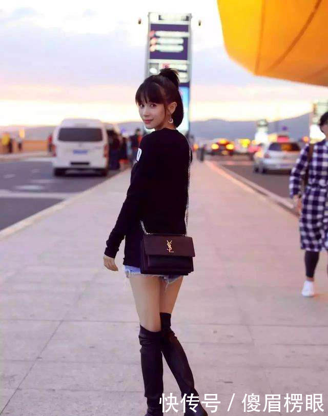 比例@只有160cm的周迅王子文,为什么气场170cm?还不是因为衣服穿得好