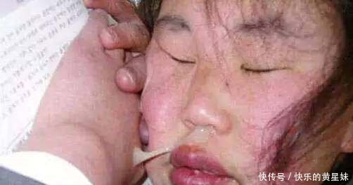 世界上丑的女人和世界上最美的女人，没有对比就没有伤害