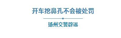 “开车挖鼻屎罚200元记3分”?男子摊上事儿了!真相竟是…
