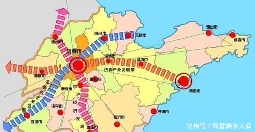  『济南』山东省会为何是济南，而不是青岛？