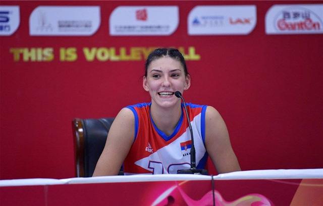 女排球星身价知多少?朱婷135 娜塔莉亚60 博斯