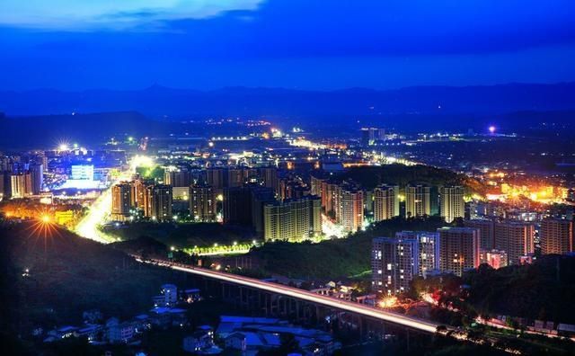  城市|成渝城市群城市名单