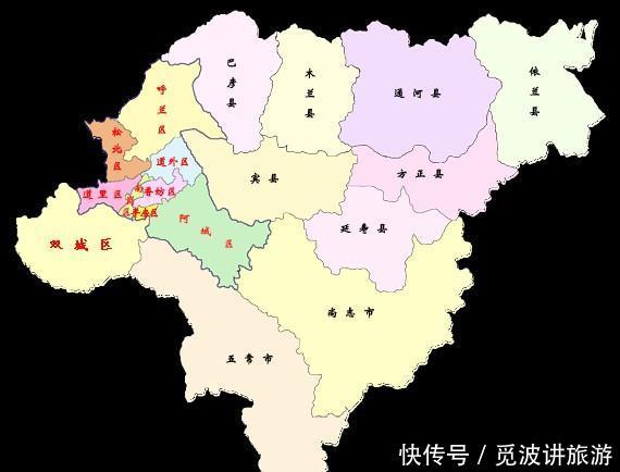  「第一大」中国直辖市和省会、地级市、县级市各自层次的第一大