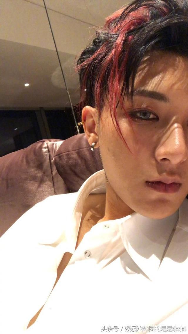 黄子韬发长文致歉并声明拍照不用滤镜的原因 网友：你足够好！