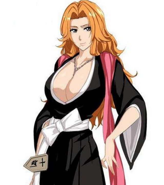 动漫中身材最火辣的5位女神，榜首竟是一个国漫人物！