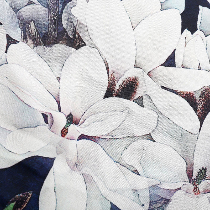 难怪妈妈越来越贵妇味，原来是穿了这样的a字裙，简直美呆了