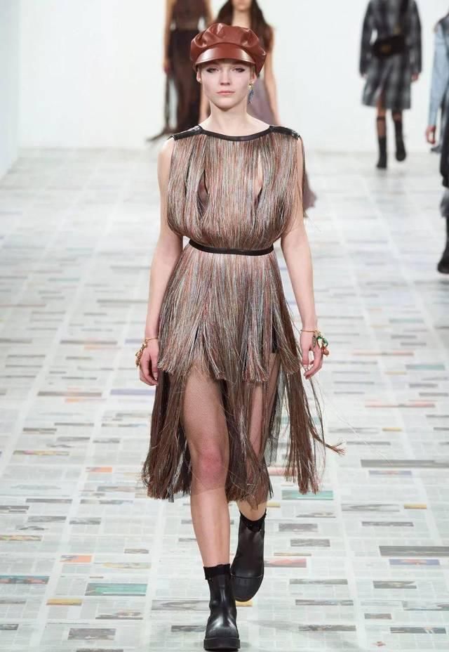 「时装秀」Christian Dior(迪奥)巴黎时装周2020秋冬系列!