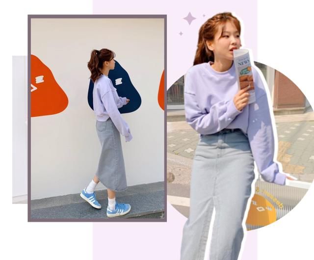 「显嫩」2020春夏流行色“香芋紫”来了!显白、显嫩,爱美女生一定要有!