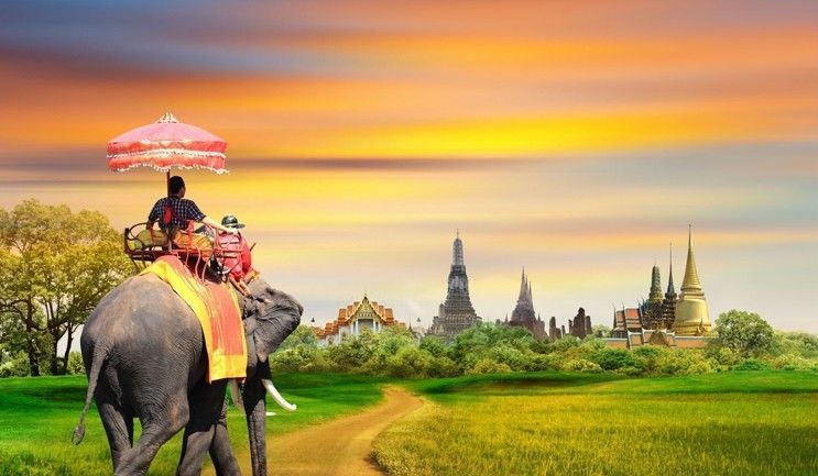 国人为什么喜欢去泰国旅游,这些原因看完你就明白了!