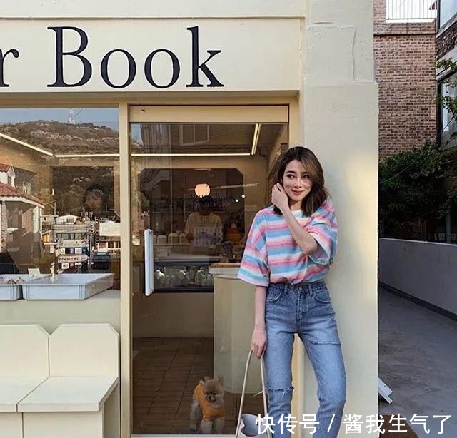 『Shirt』T-Shirt与牛仔裤的5大搭配重点公开,令你一秒变街头时尚达人